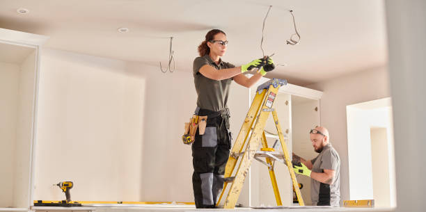 Outdoor Lighting Installation in SD