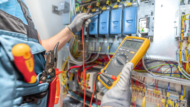 Best Emergency Electrical Repair  in Harrisburg, SD