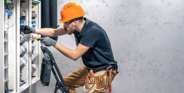 Best Affordable Electrician  in Harrisburg, SD