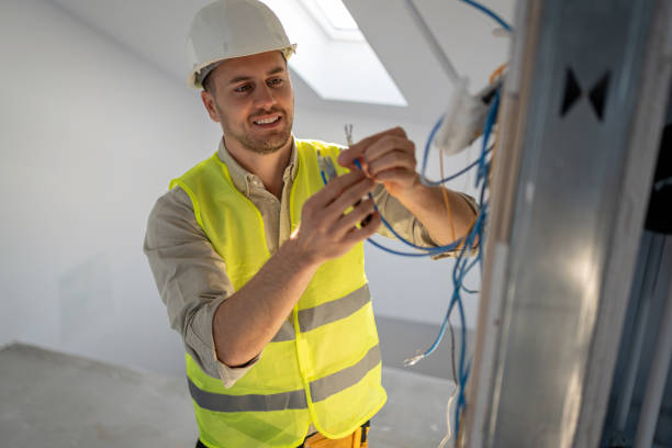 Best Commercial Electrician Services  in Harrisburg, SD