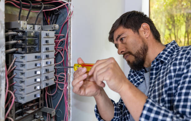 Best Commercial Electrician Services  in Harrisburg, SD